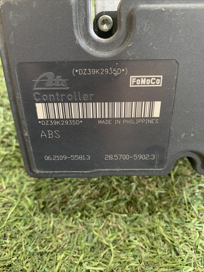 8V512M110AD AGGREGATO POMPA ABS FORD FIESTA (6° SERIE) 1.4 DIESEL