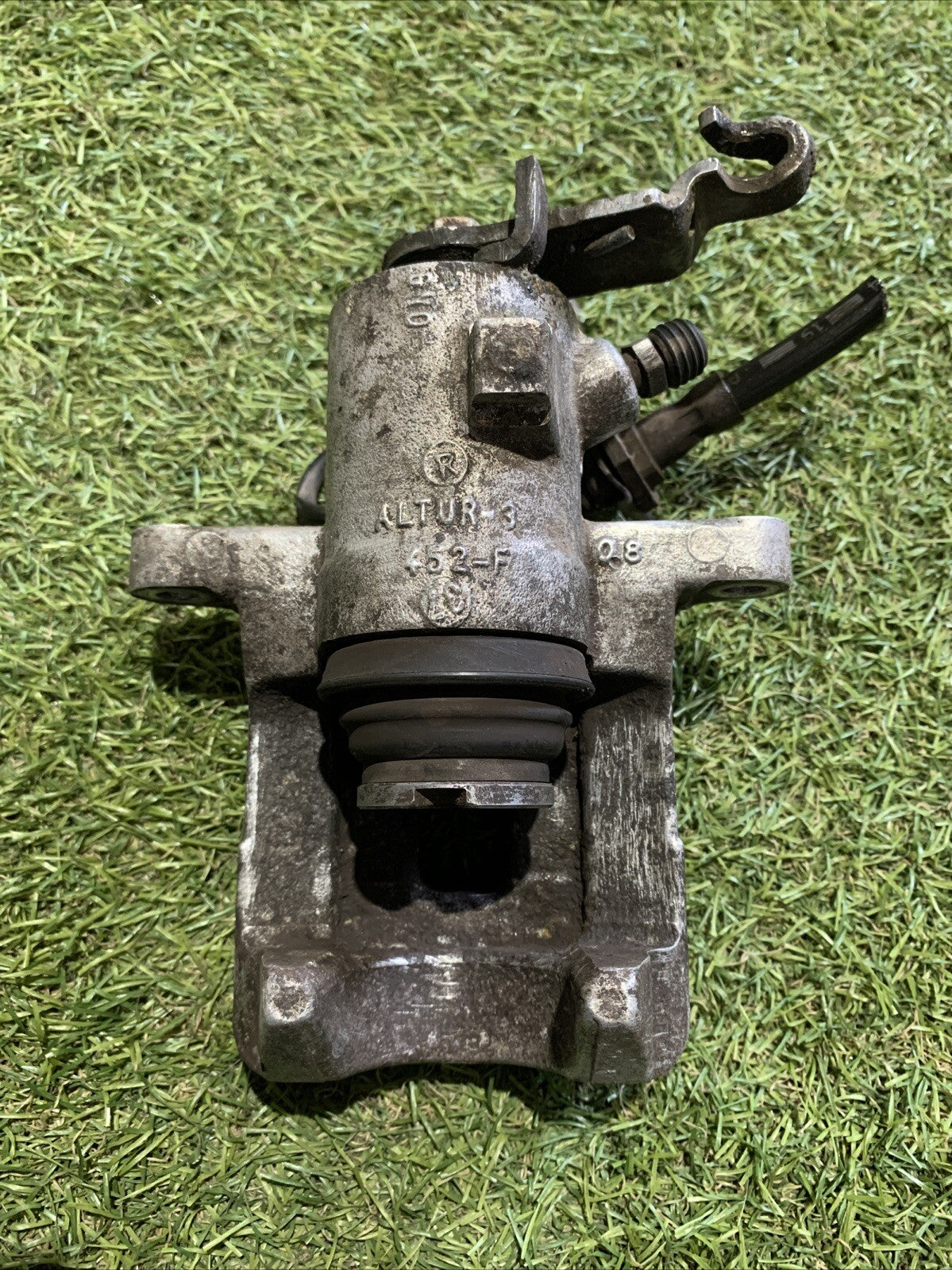 Pinza Freno Posteriore Destra Audi A3 8P 2.0 Diesel