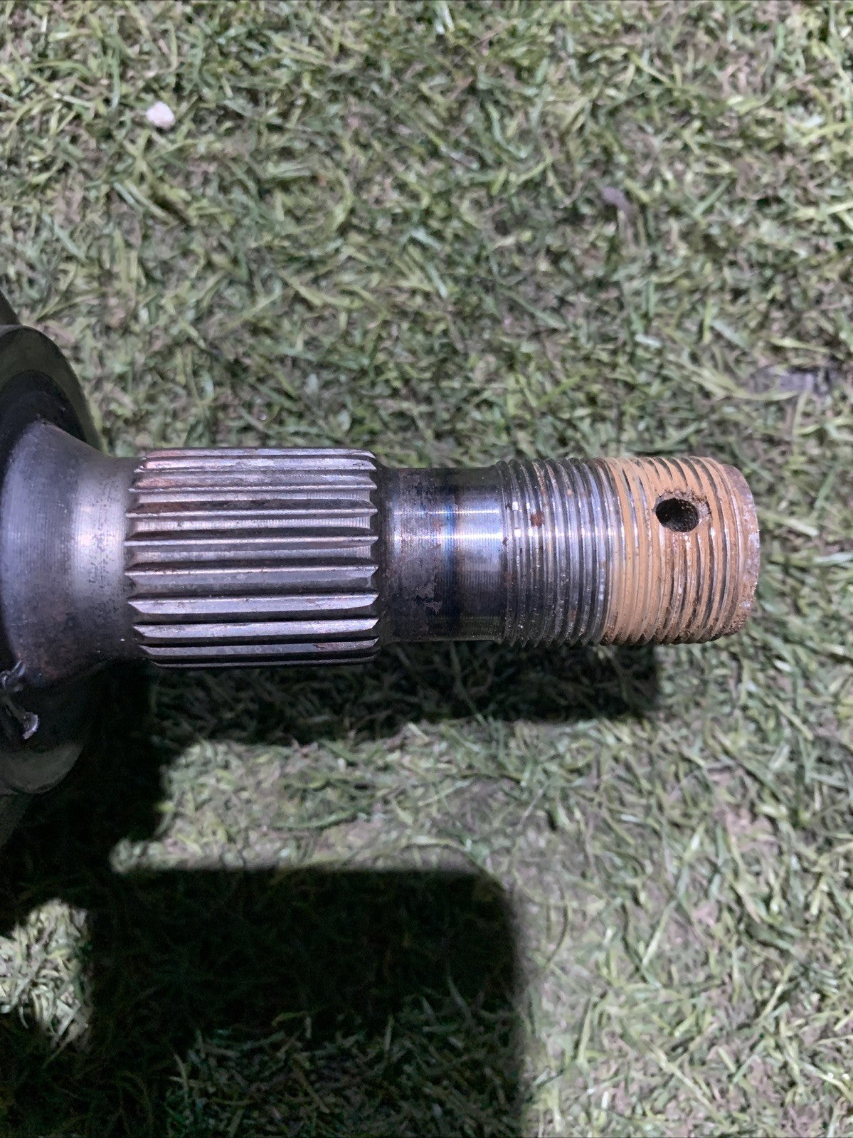 SEMIASSE ANTERIORE DESTRO PER PEUGEOT 2008 Serie 9824359680 (19 ) 1.2 BENZINA