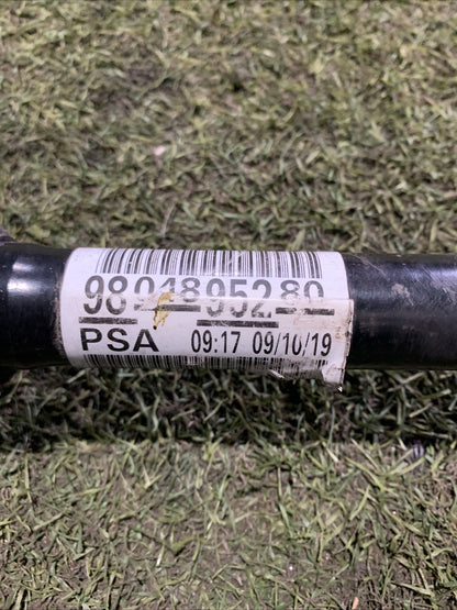 Semiasse Anteriore Sinistro Peugeot 508 2019 2.0 Diesel