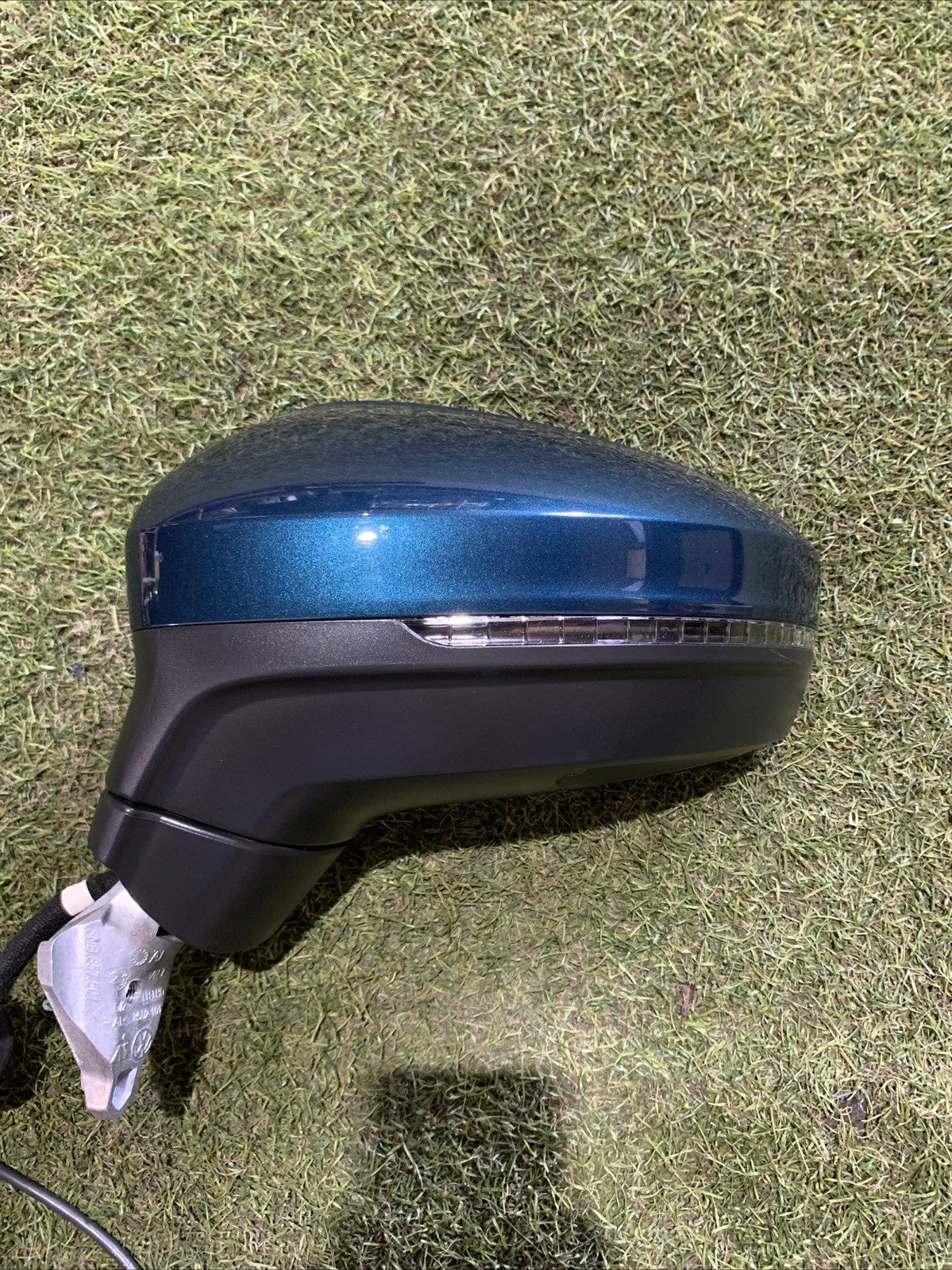 Specchietto Retrovisore Sinistro Volkswagen Tiguan 2023 11 Pin 5NB857501