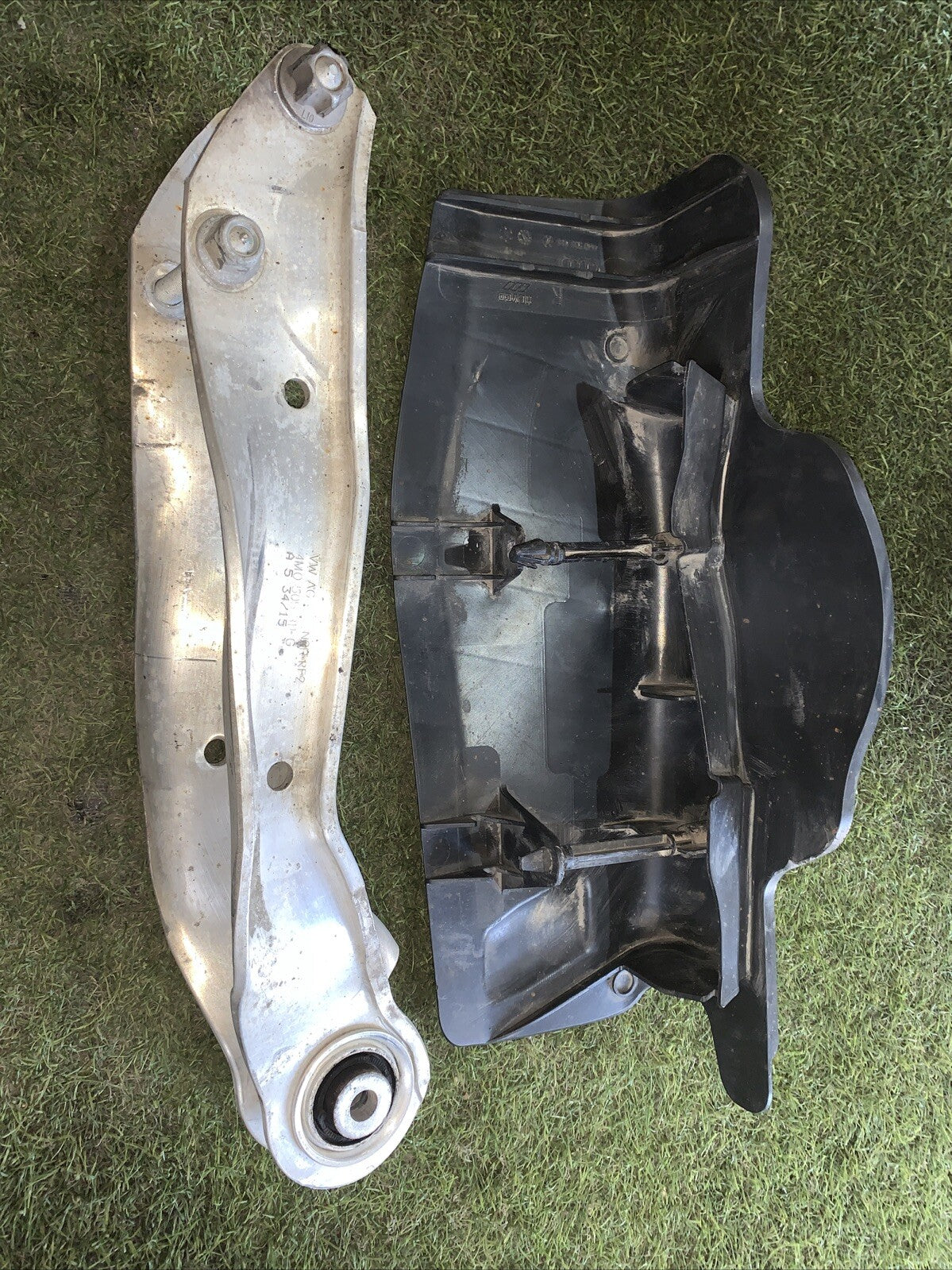 Braccio Trasversale Posteriore Destro Audi Q7 2016 3.0 Diesel 4M0505311G