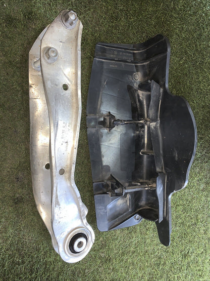 Braccio Trasversale Posteriore Destro Audi Q7 2016 3.0 Diesel 4M0505311G