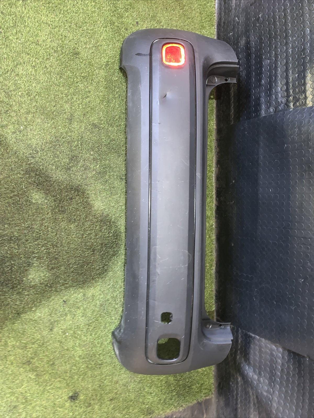 Paraurti Posteriore Fiat Panda 312 Non Verniciabile