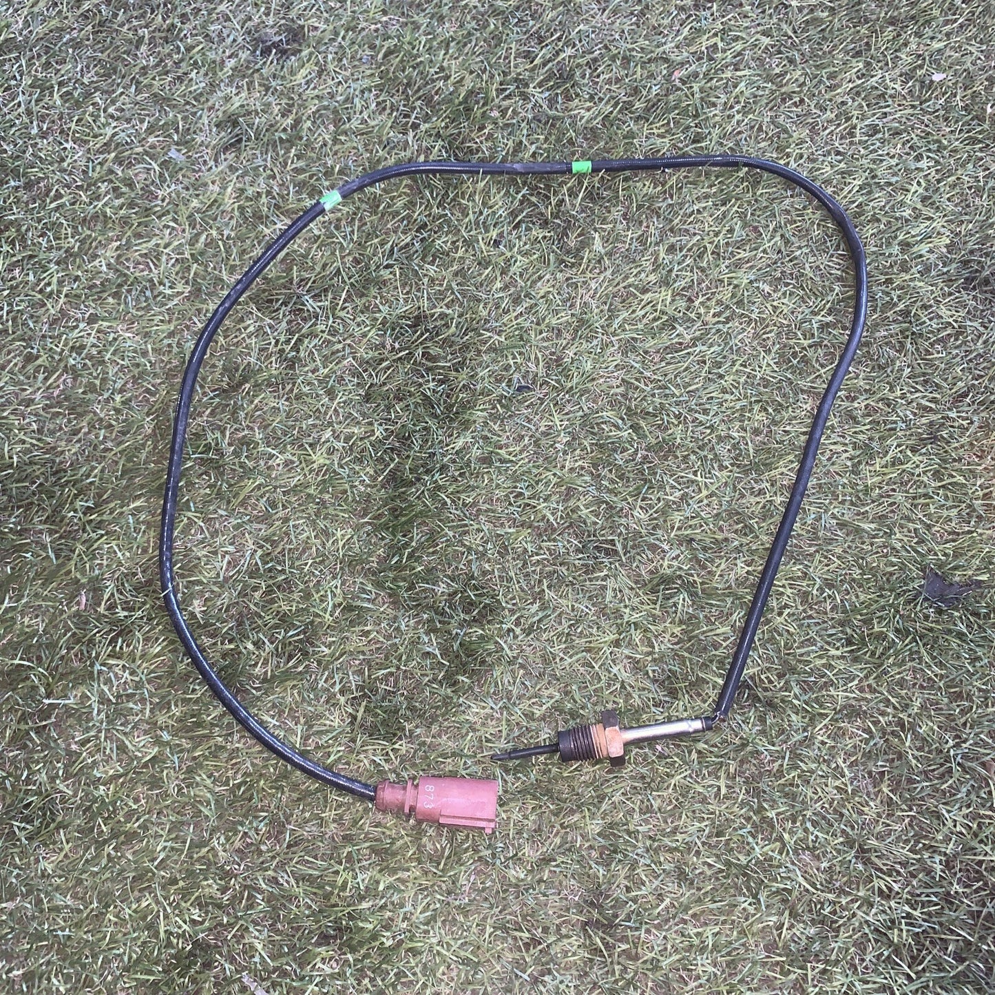 sensore temperatura gas scarico VOLKSWAGEN GOLF 7 2.0 TDI DIESEL 04L906088AB 