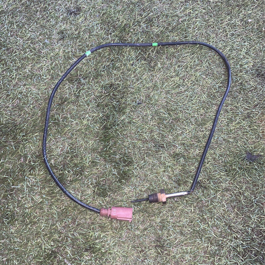 sensore temperatura gas scarico VOLKSWAGEN GOLF 7 2.0 TDI DIESEL 04L906088AB 