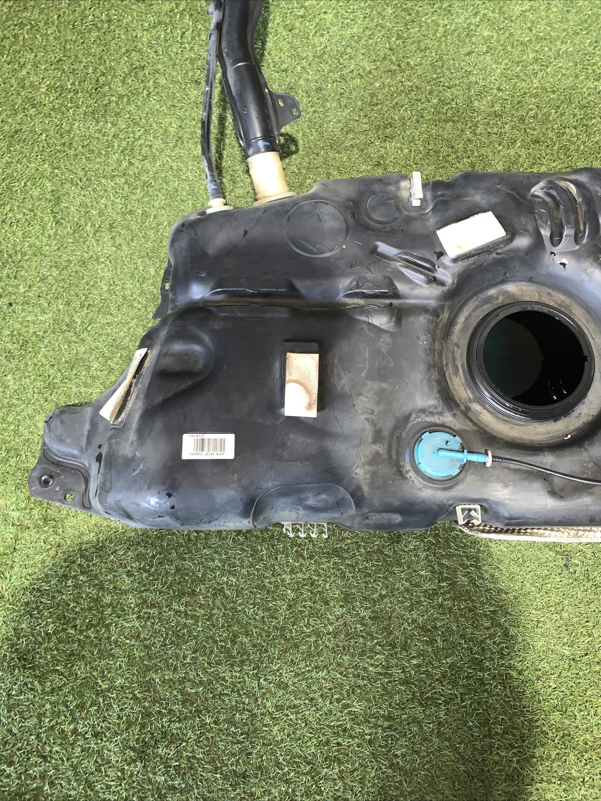 Serbatoio Carburante Peugeot 308 2016 1.6 Diesel 9801649980