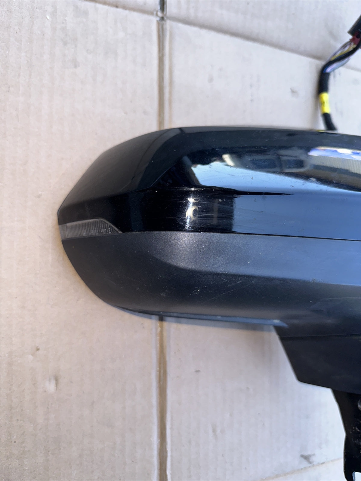 SPECCHIO SPECCHIETTO RETROVISORE DX DESTRO  AUDI RSQ3 Q3 2020 14 PIN +2