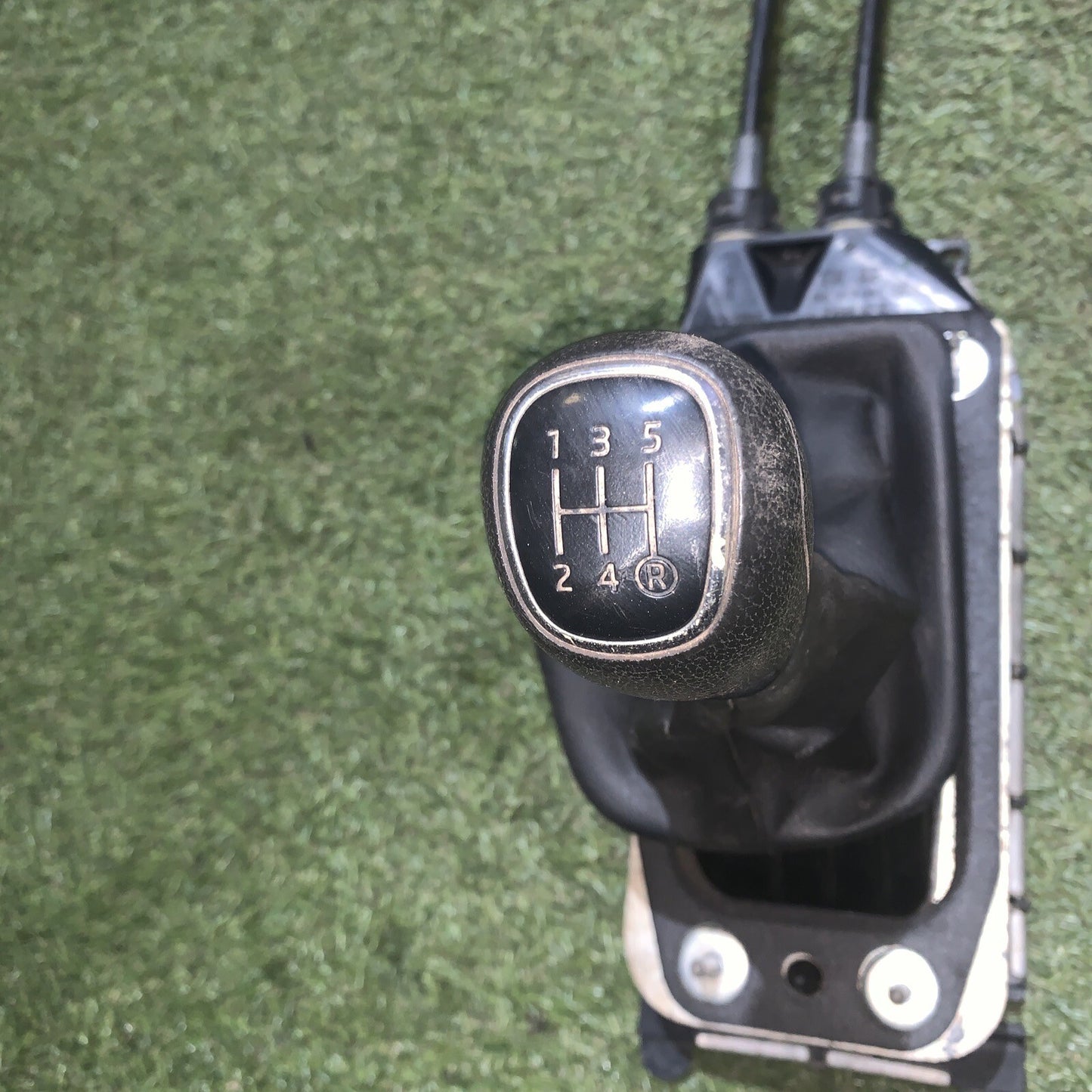 LEVA CAMBIO MANUALE 5 MARCE PER SKODA CITIGO 1S0711061C