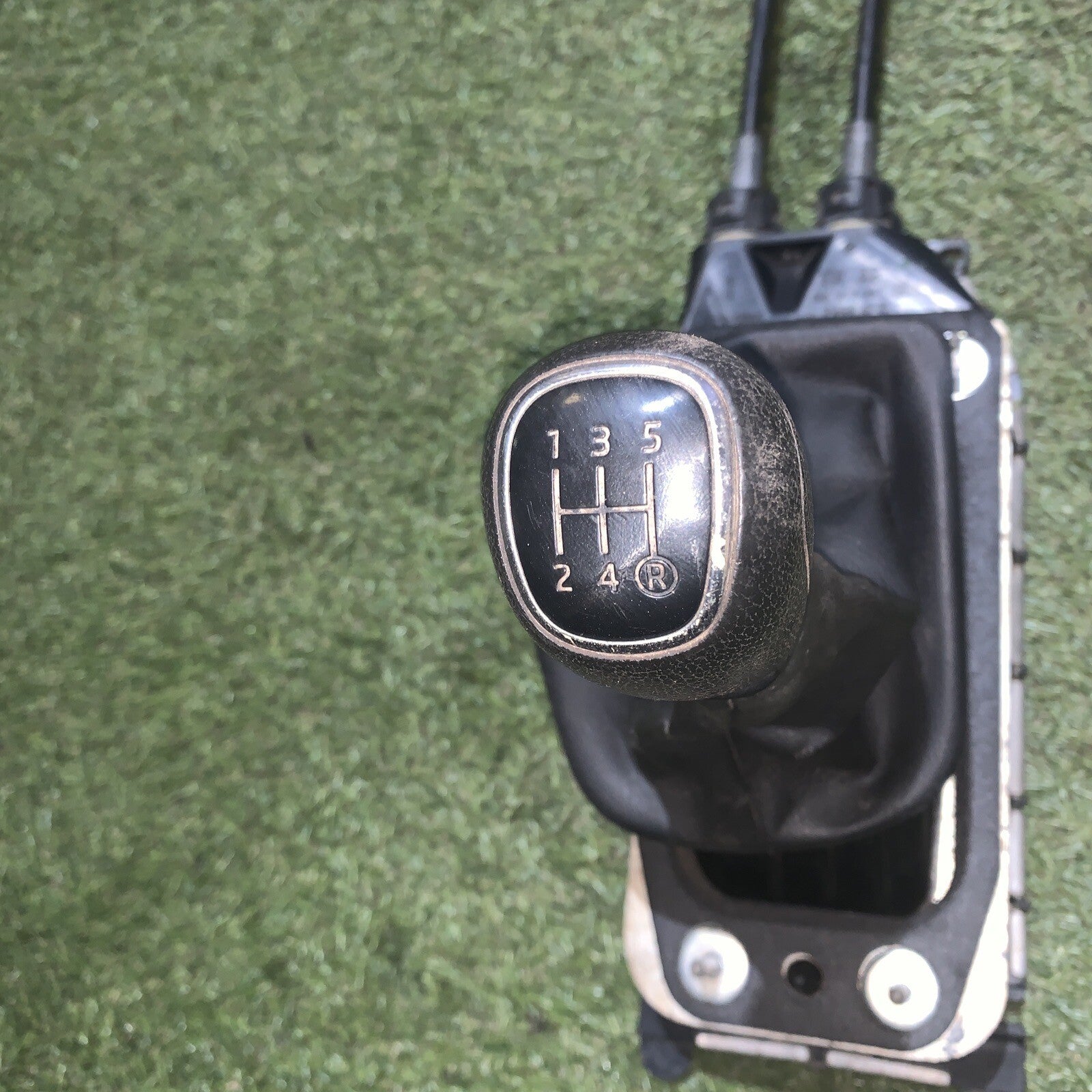 LEVA CAMBIO MANUALE 5 MARCE PER SKODA CITIGO 1S0711061C