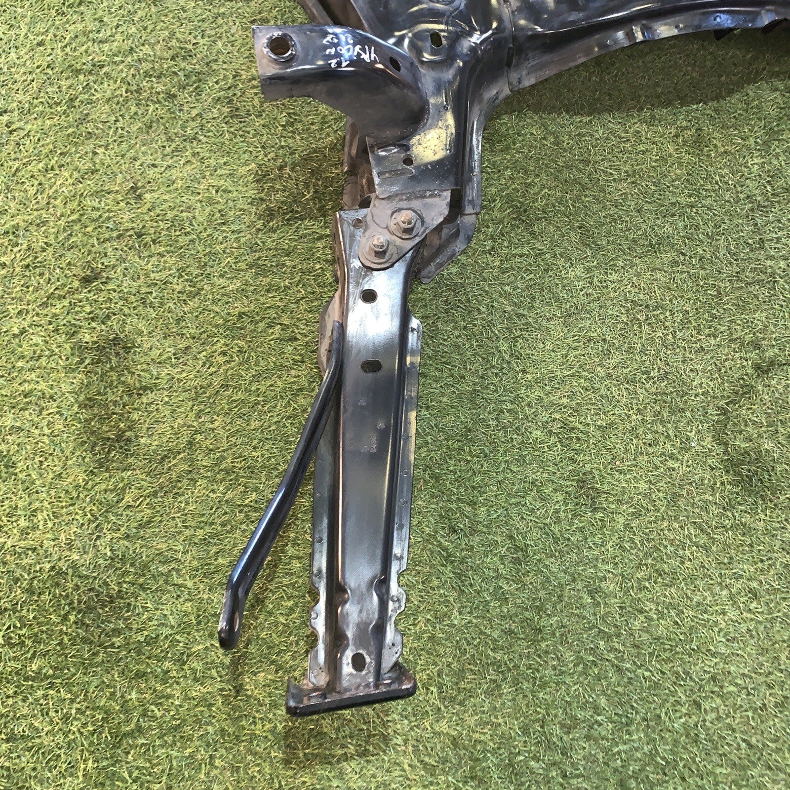 0051931950 ASSALE CULLA MOTORE ANTERIORE LANCIA YPSILON III (312) 1.2 B