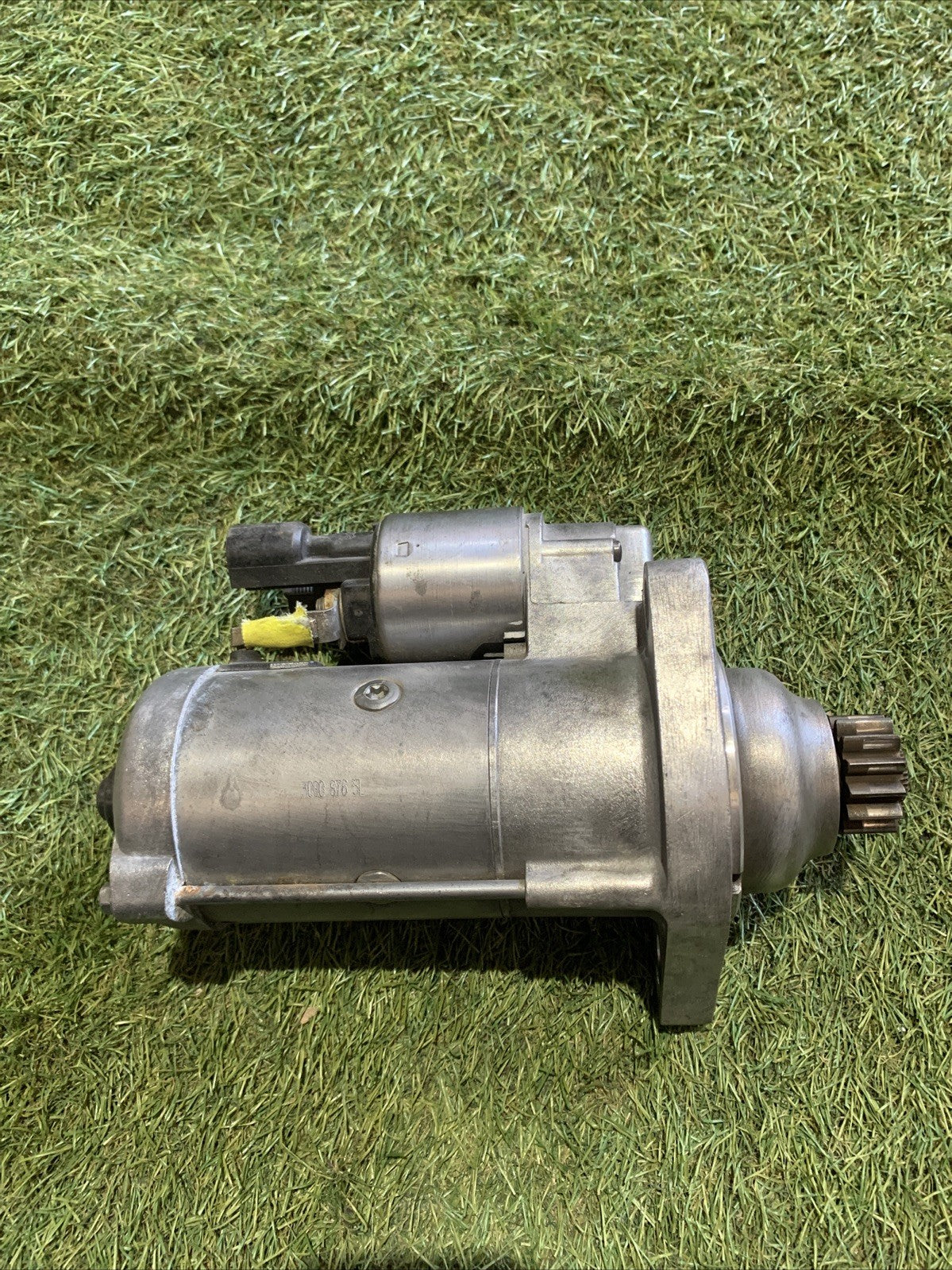 Motorino Avviamento Audi A1 2010 1.6 Diesel 02Z911024A