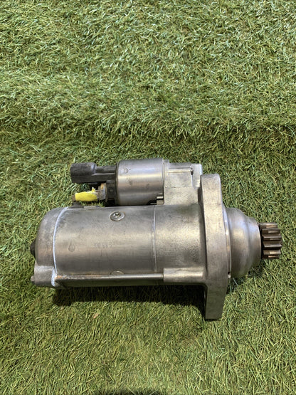 Motorino Avviamento Audi A1 2010 1.6 Diesel 02Z911024A