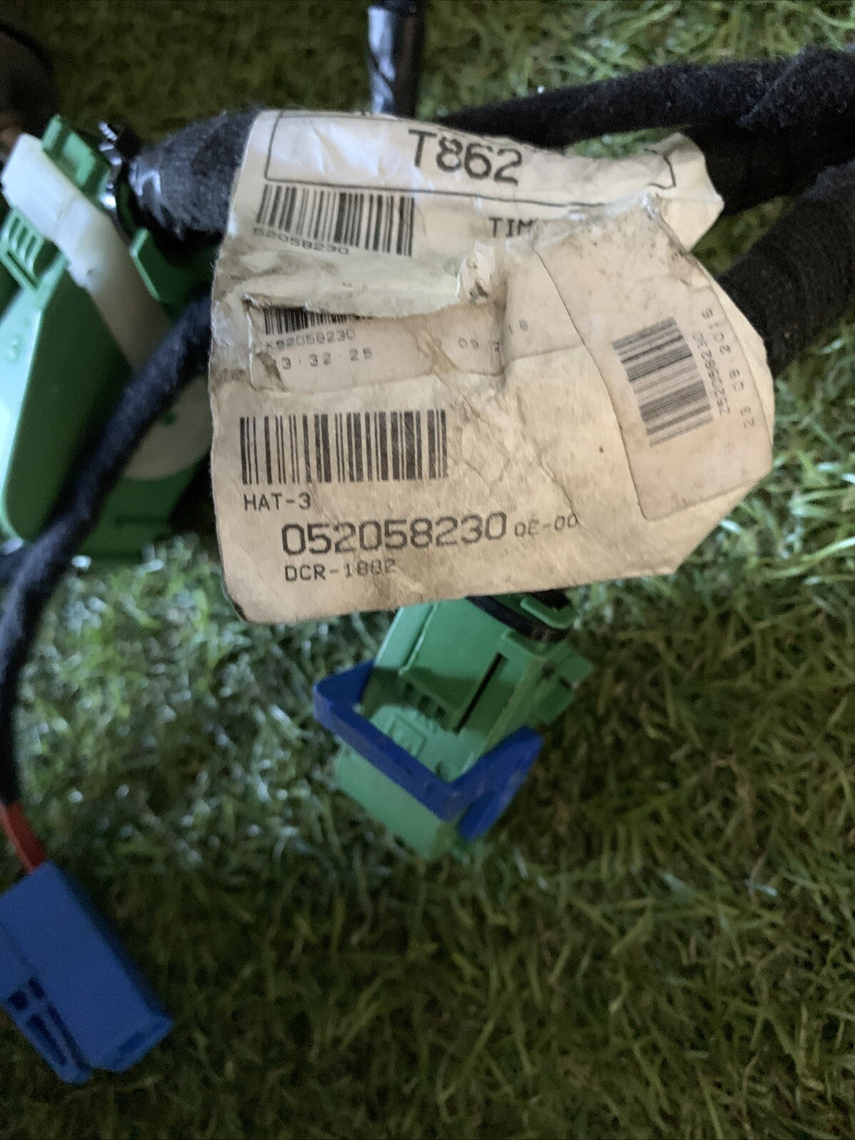 Cablaggio Abitacolo Fiat Tipo 2016 5 Porte 1.6 Diesel