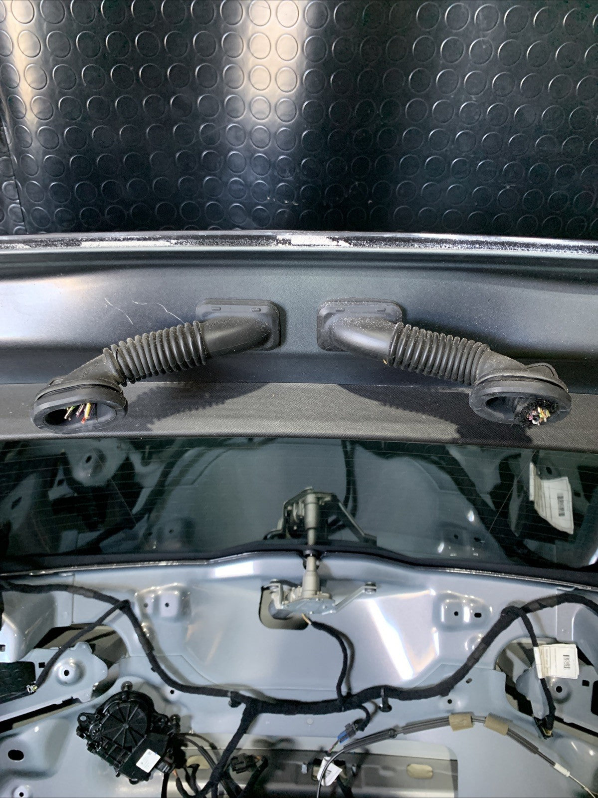 PORTELLONE BAULE BAGAGLIAIO COFANO POSTERIORE POST. ALFA ROMEO STELVIO Q4