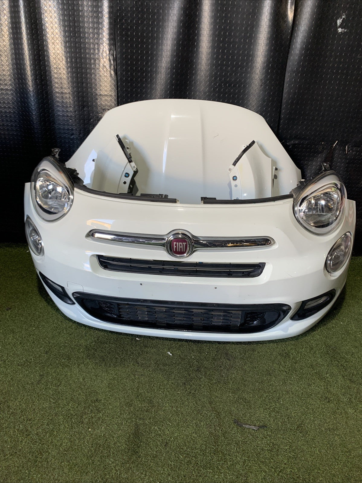 Musata E Kit Airbag Fiat 500x 2018 1.3 Multijet