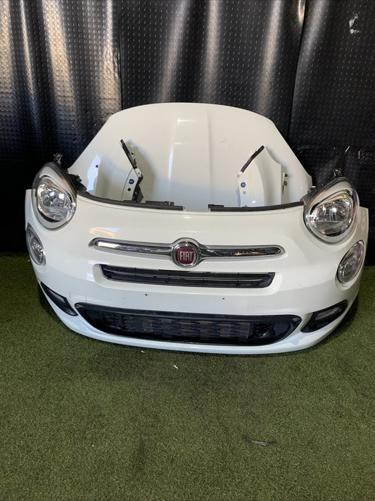 Musata E Kit Airbag Fiat 500x 2018 1.3 Multijet