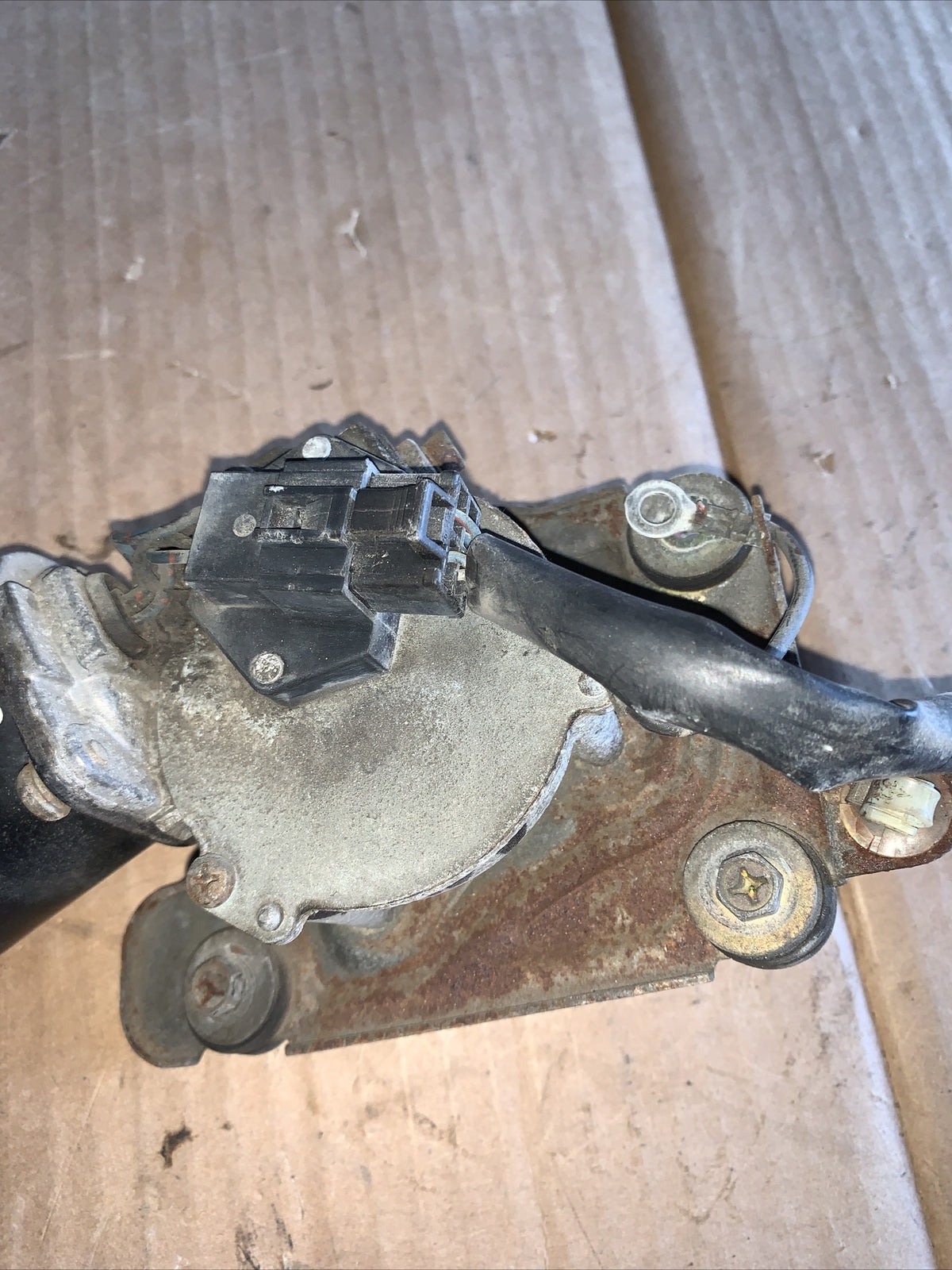 WM21 MOTORINO TERGICRISTALLI OPEL AGILA A ANNO 2000/2008