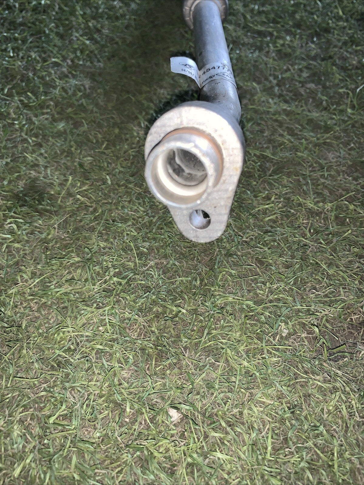 924547772R TUBO ARIA CONDIZIONATA RENAULT Captur Serie 1.5 Diesel (2)