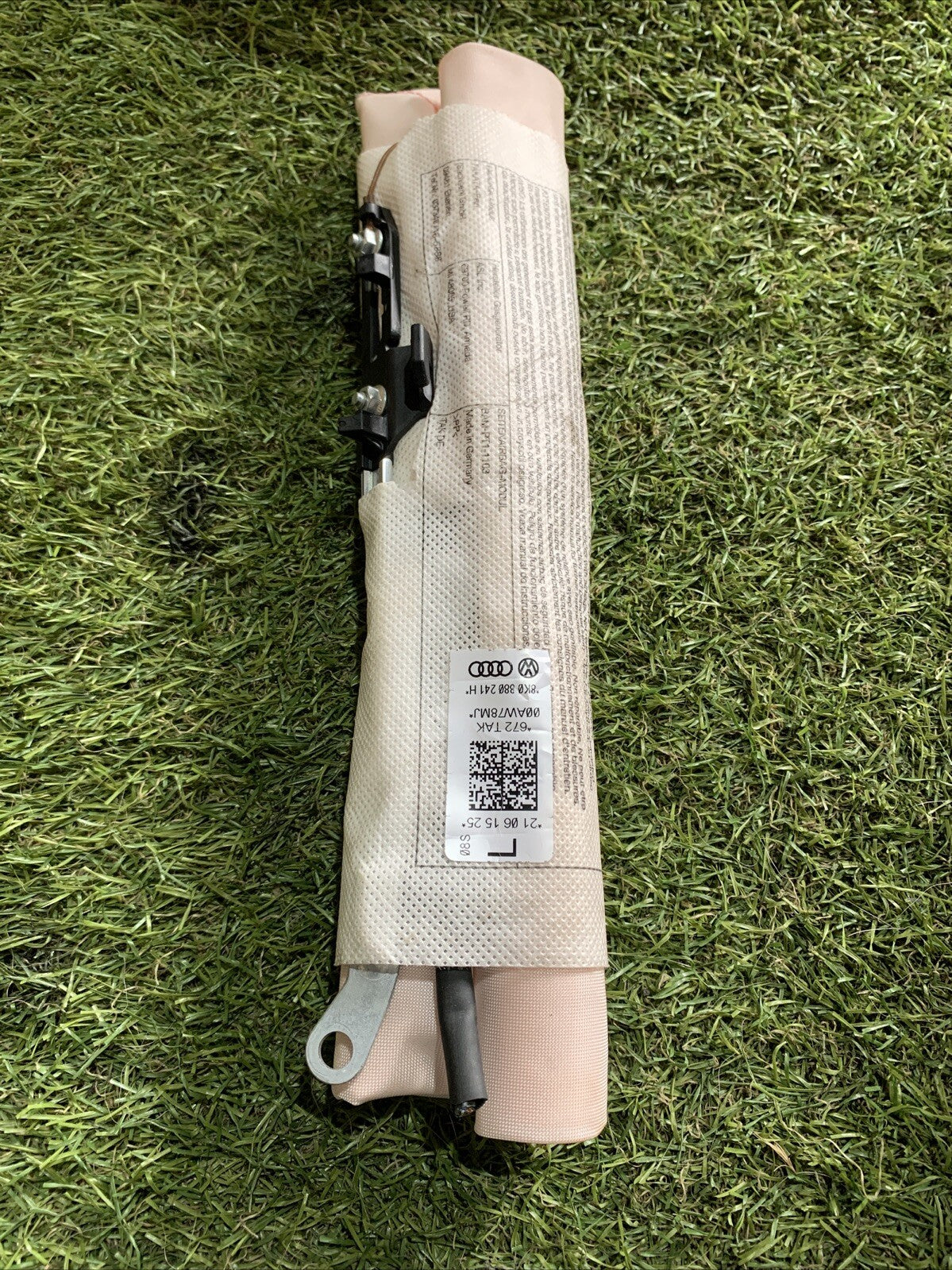 8K0880241H AIRBAG SEDILE SINISTRO SX AUDI A4 AVANT REST (8K5 - B8) 2014