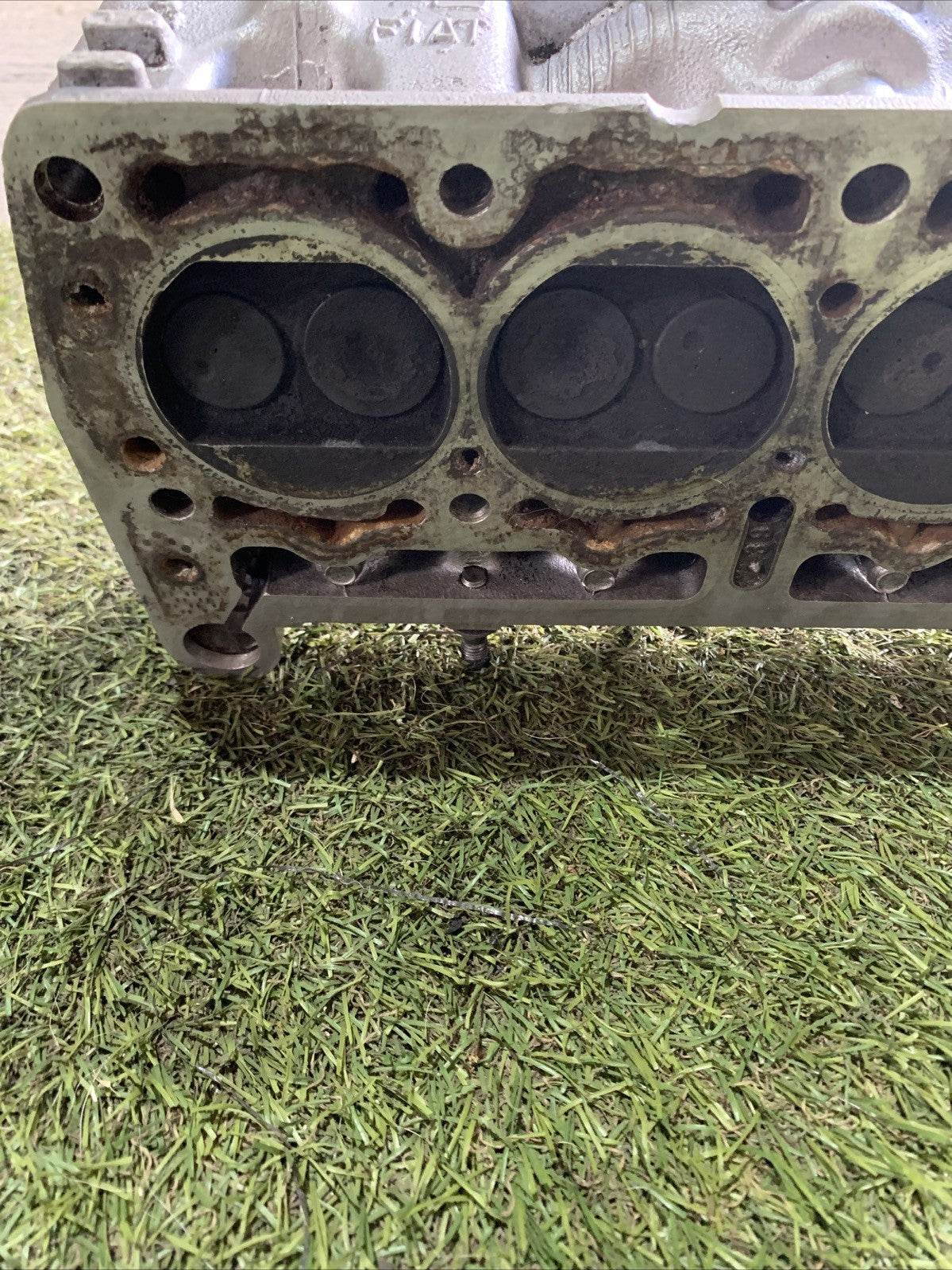 Testata Motore Fiat Panda 1 Serie 900 Benzina 5956512
