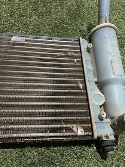 Radiatore acqua fiat punto 188  1.2 benzina