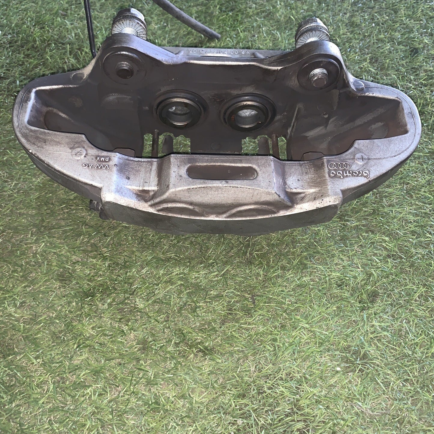 80A615106CF PINZA FRENO ANTERIORE DX Audi Q5 2.0 TDI (163 CV)