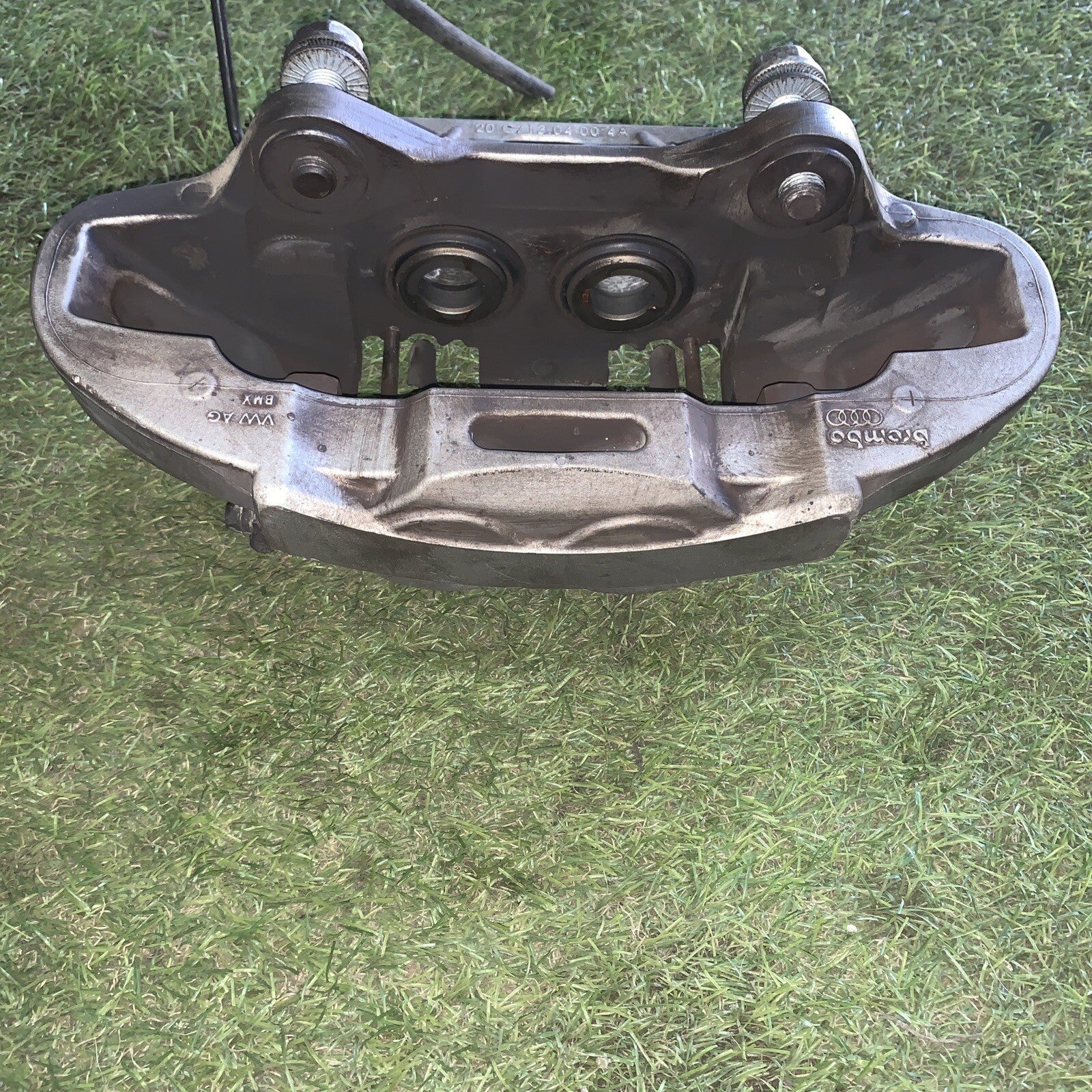 80A615106CF PINZA FRENO ANTERIORE DX Audi Q5 2.0 TDI (163 CV)