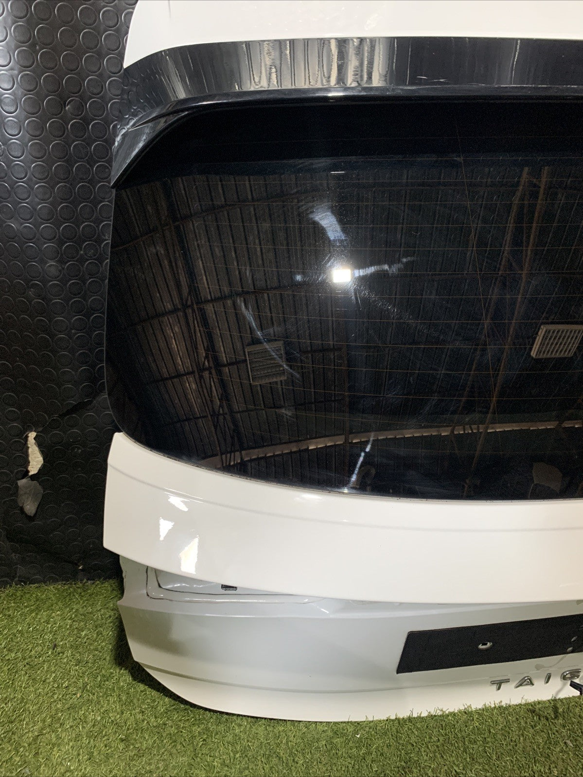 PORTELLONE BAULE BAGAGLIAIO COFANO POSTERIORE VOLKSWAGEN TAIGO 2022