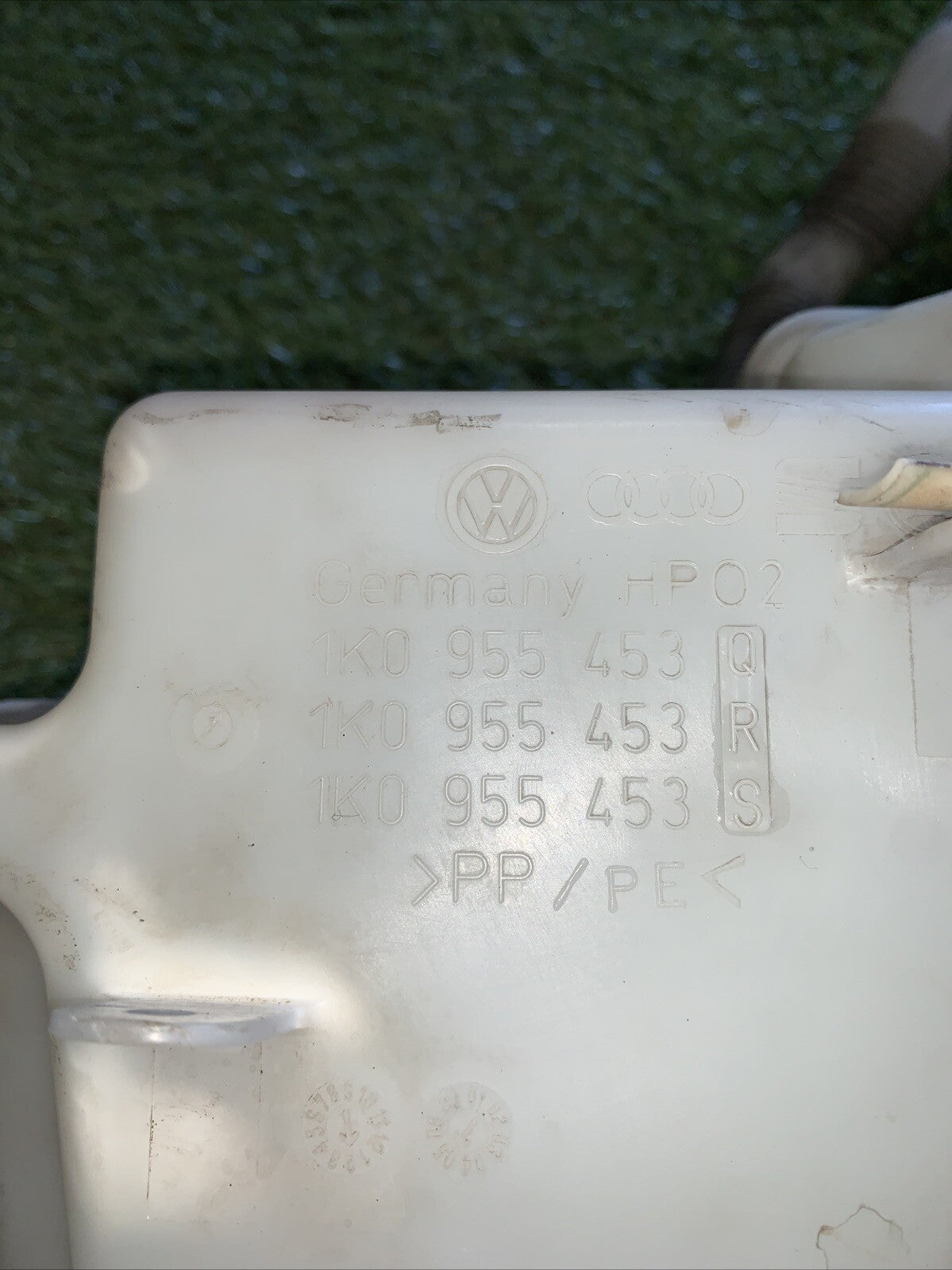 Serbatoio acqua per tergicristalli per VW Golf 5 1.9 cod: 1K0955453Q