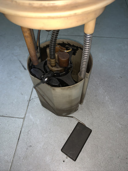 POMPA CARBURANTE AUDI A3 - 8PA 8P1 ( 2003 - 2012 ) 1K0919050J CON GALLEGGIANTE