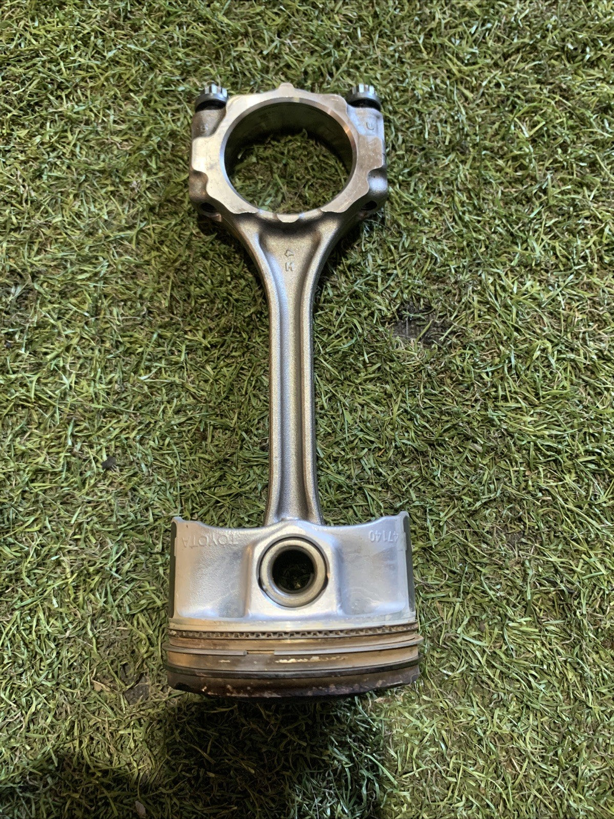 Pistone Motore Toyota Yaris 2017-2018 1.5 Benzina 1320149116 (4)