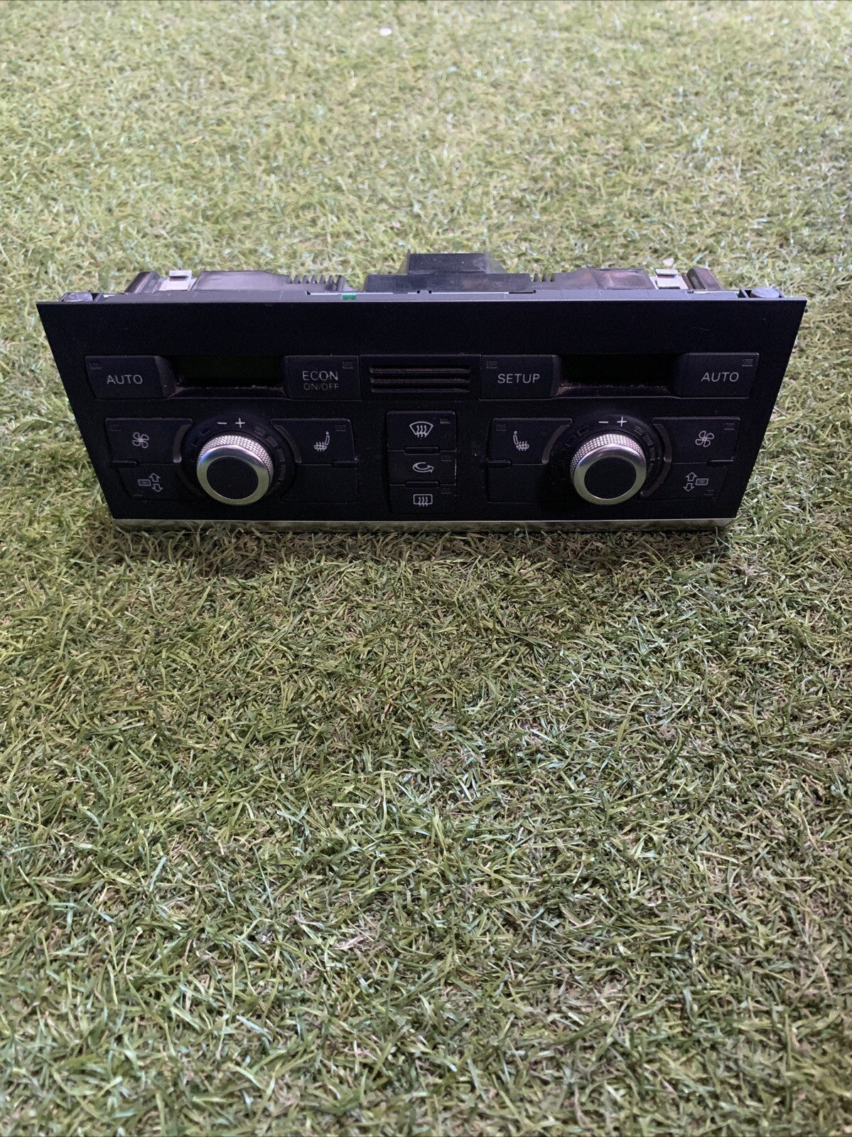 4L0820043F Comando Comandi Clima Stufa Audi Q7 Anno 2006 In Poi