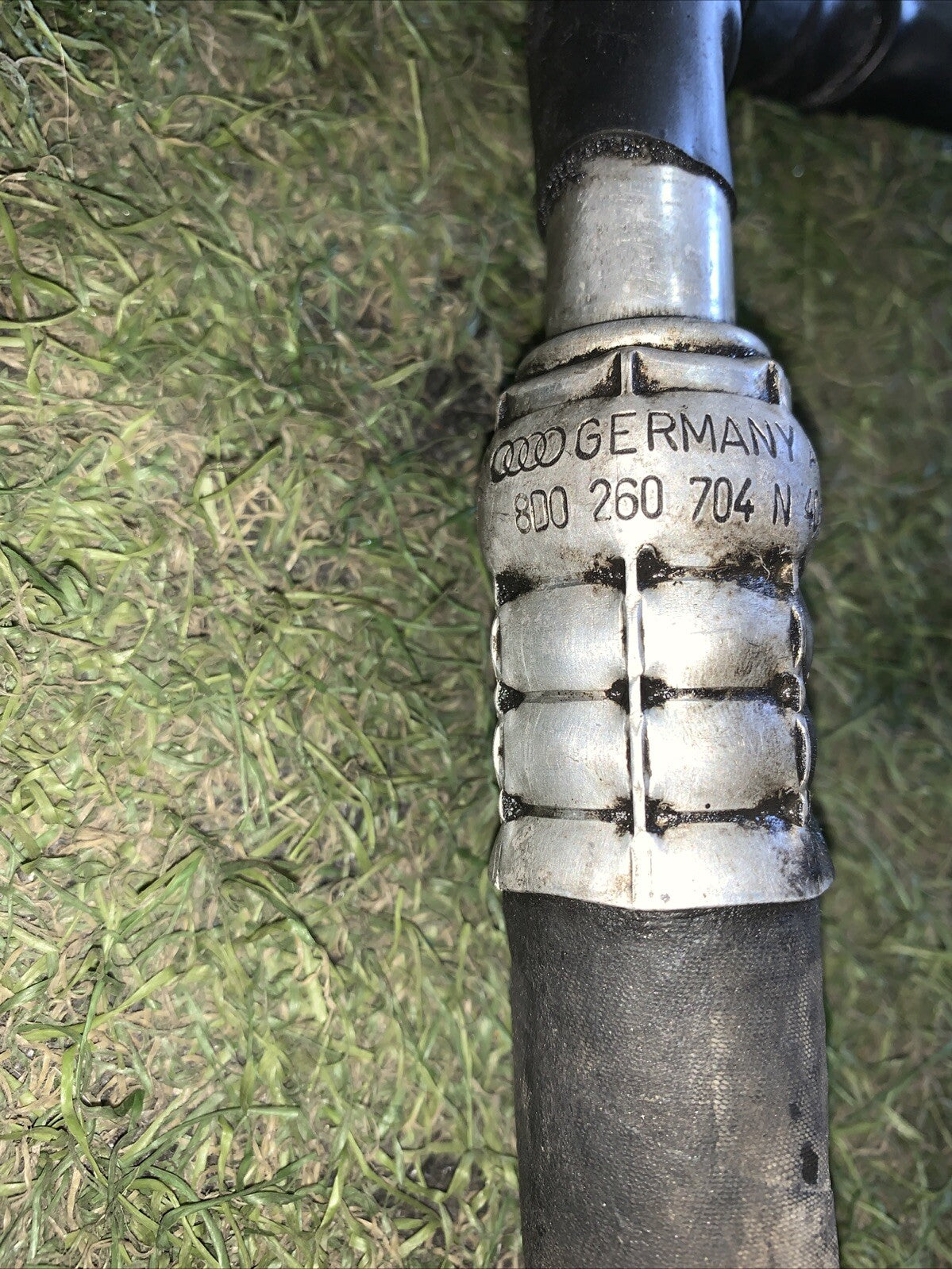 Tubo Aria Condizionata Audi A4 1.9 8D0260704N