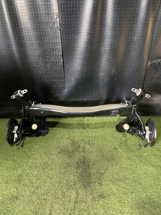 Ponte Assale Posteriore Peugeot 3008 2017 9833974980(3)