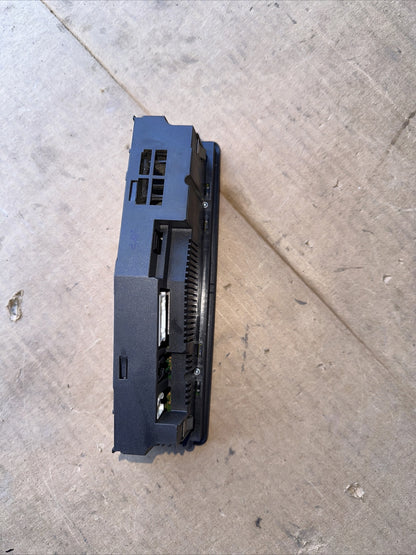 64116907897 5HB00773816 COMANDI CONDIZIONATO CLIMA RISCALDAMENT BMW E46 SERIE 3