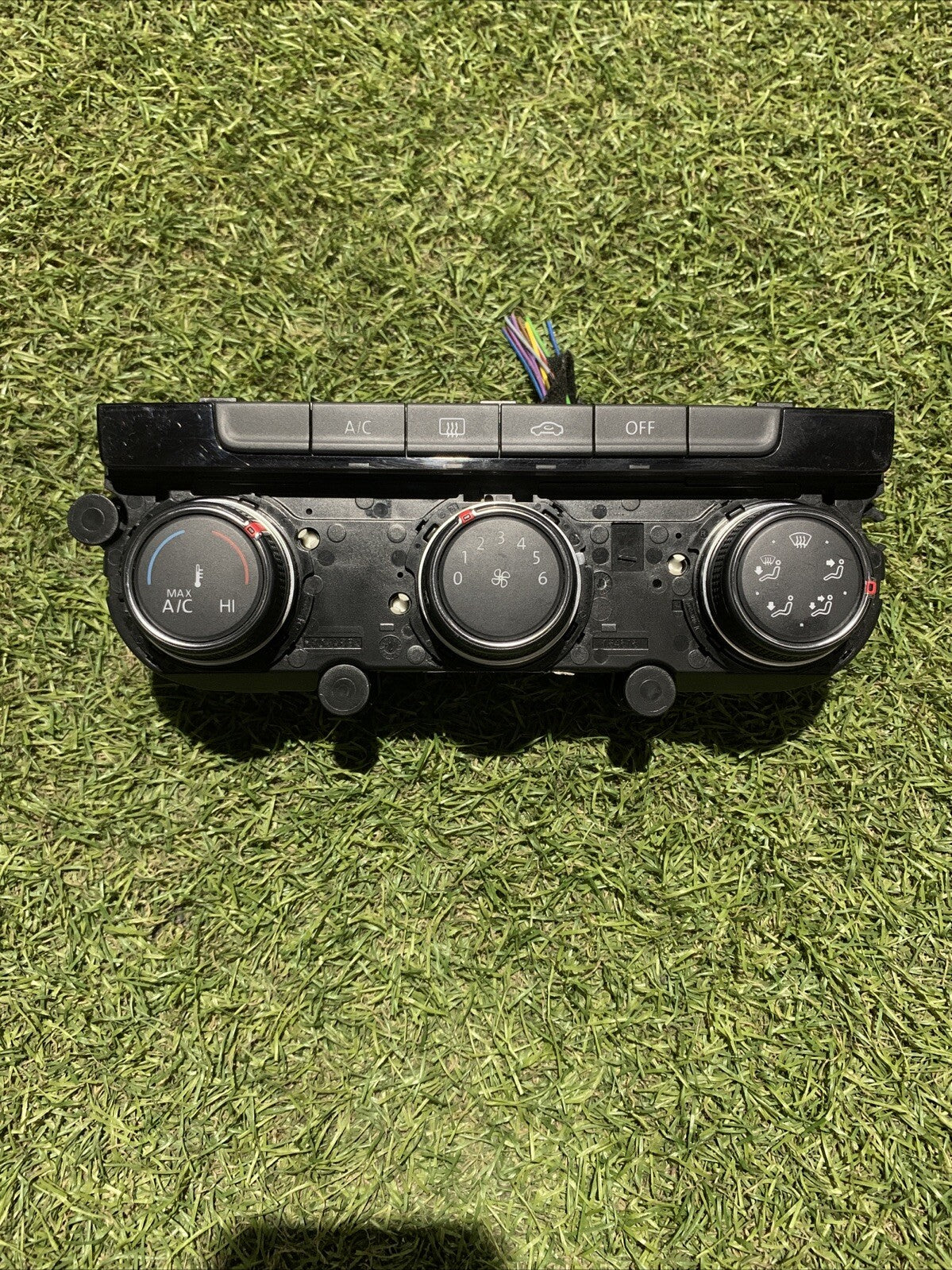 COMANDI CLIMA PER VOLKSWAGEN Golf 7 Berlina 5G0907426AQ (12>)