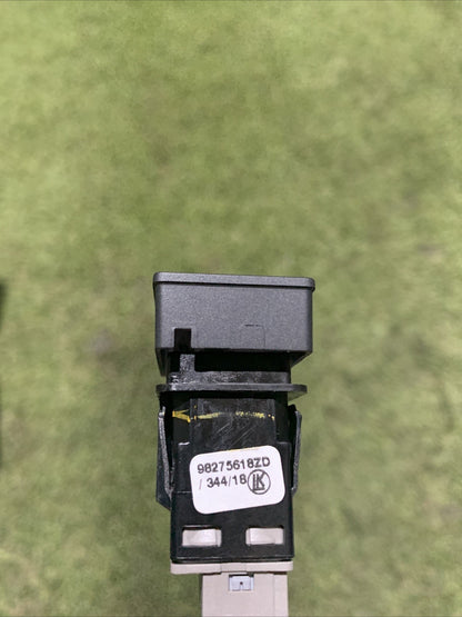 PULSANTE ECO CITROEN C5 Aircross 2019 98275618ZD