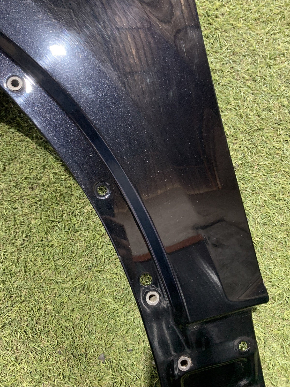 Parafango Anteriore Sinistro Audi Q7 2016 S Line Originale