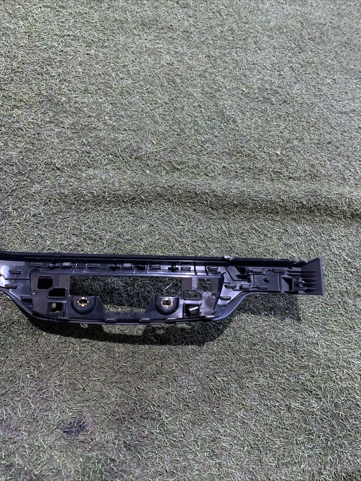 MODANATURA CENTRALE CRUSCOTTO PER AUDI A1 City Carver Serie (GBH) 82B853190