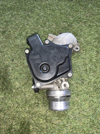 161A05457R CORPO FARFALLATO DACIA Sandero Serie STEPWAY 1500 Diesel