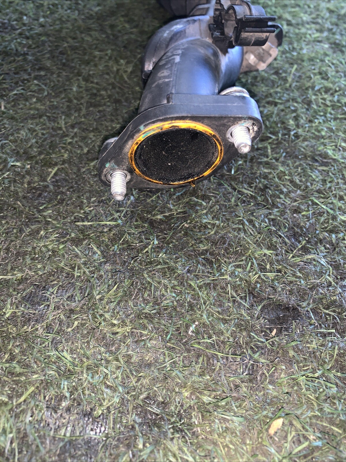 tubo condotto intercooler turbina FIAT 500X 2018 1.3 MJ 00520824850E MOPAR