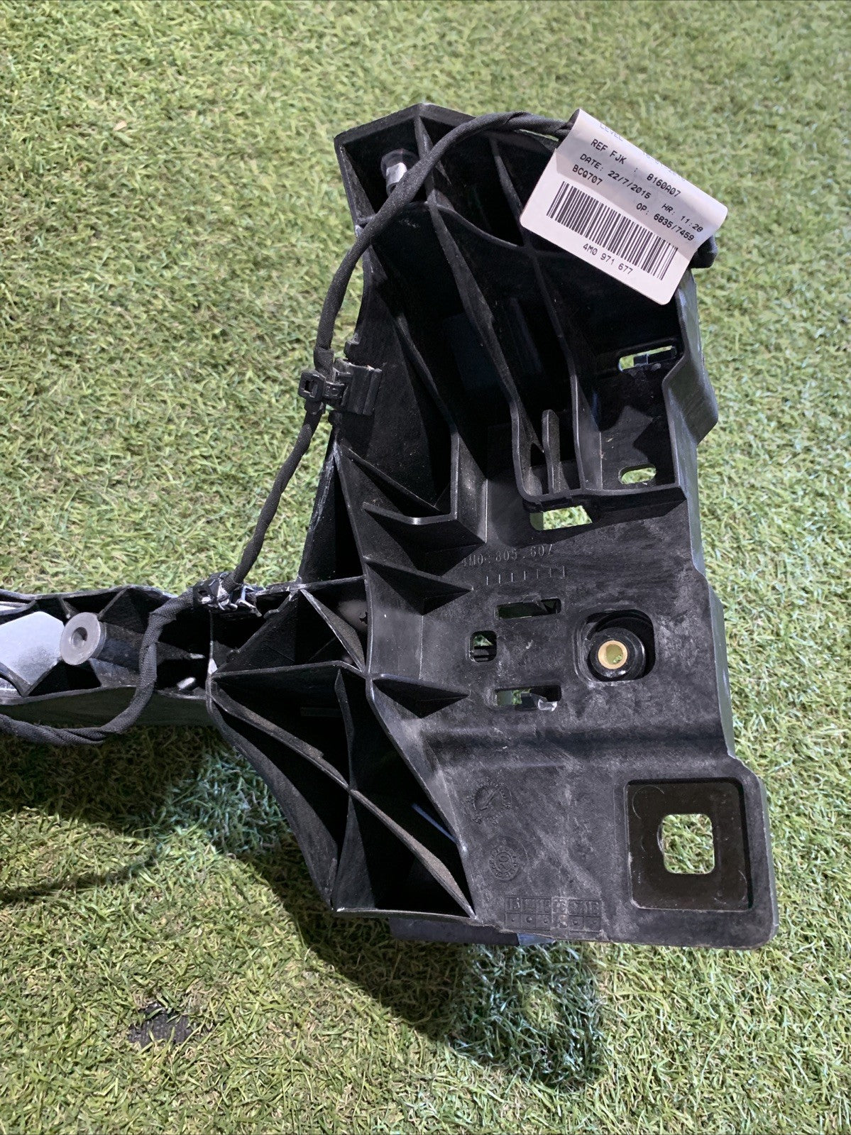 Staffa Faro Anteriore Sinistra Audi Q7 2016 4M0805607