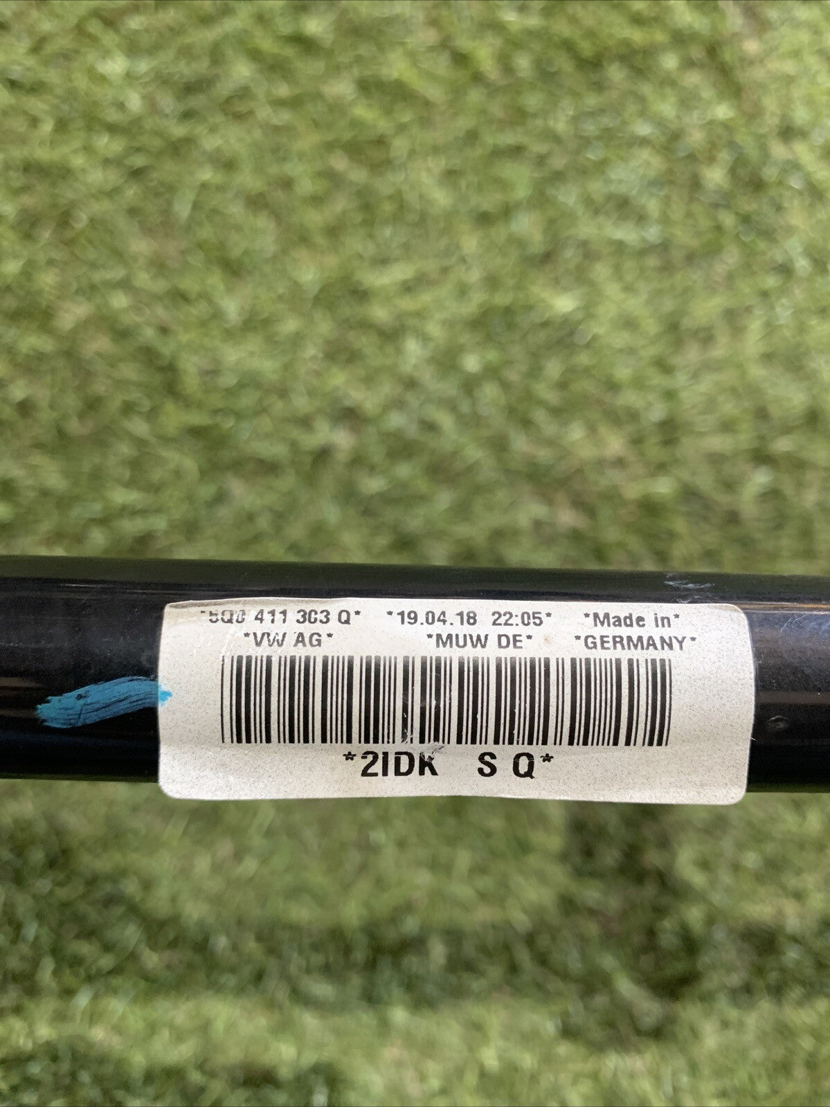 5Q0411303Q BARRA STABILIZZATRICE ANTERIORE VOLKSWAGEN GOLF VII (5G1) 1.6 TDI