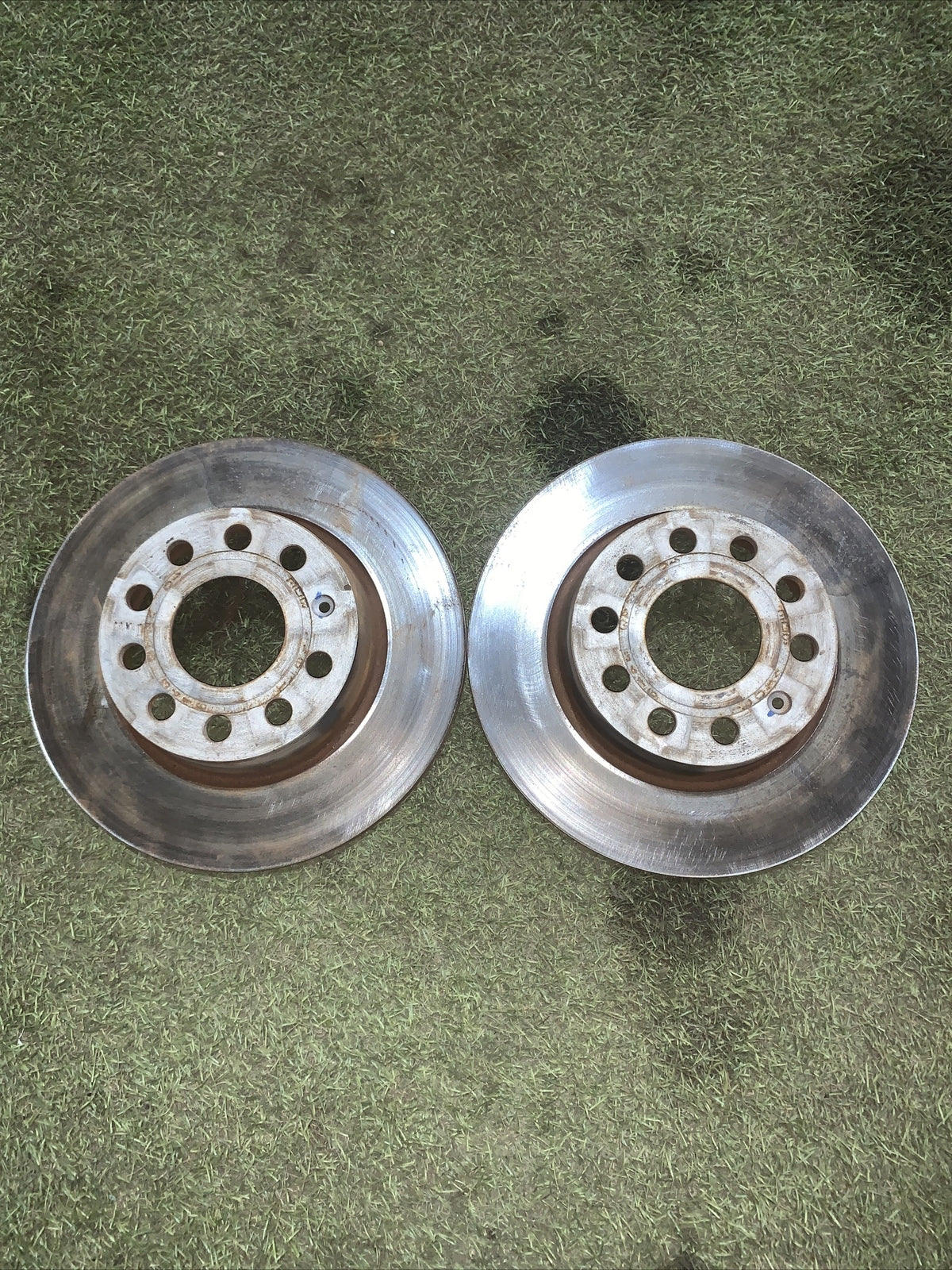 dischi freno posteriore audi TT 2016-2019