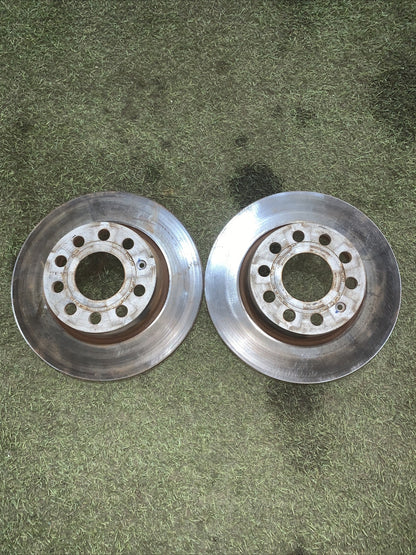 dischi freno posteriore audi TT 2016-2019