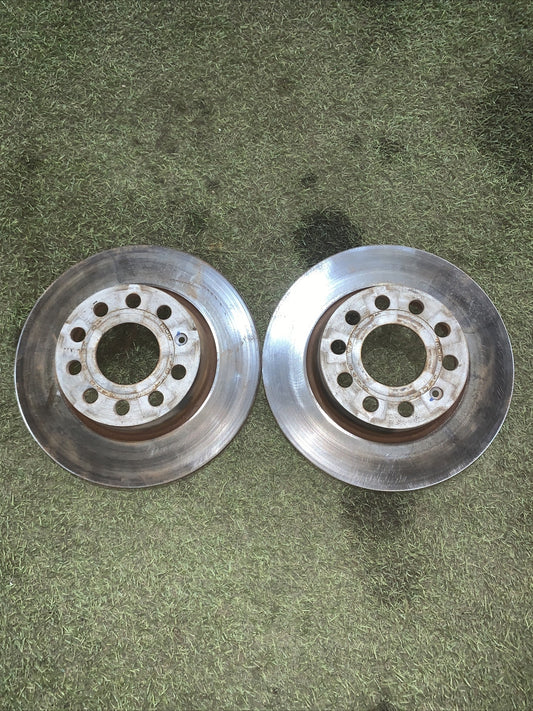 dischi freno posteriore audi TT 2016-2019