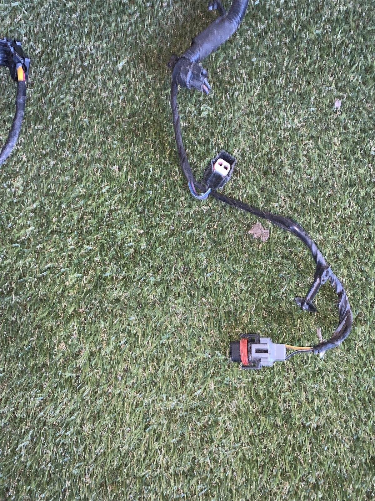 FORD FIESTA ST MK8 2018-21 CABLAGGIO VANO MOTORE (1,1 Benzina 85 Cavalli )