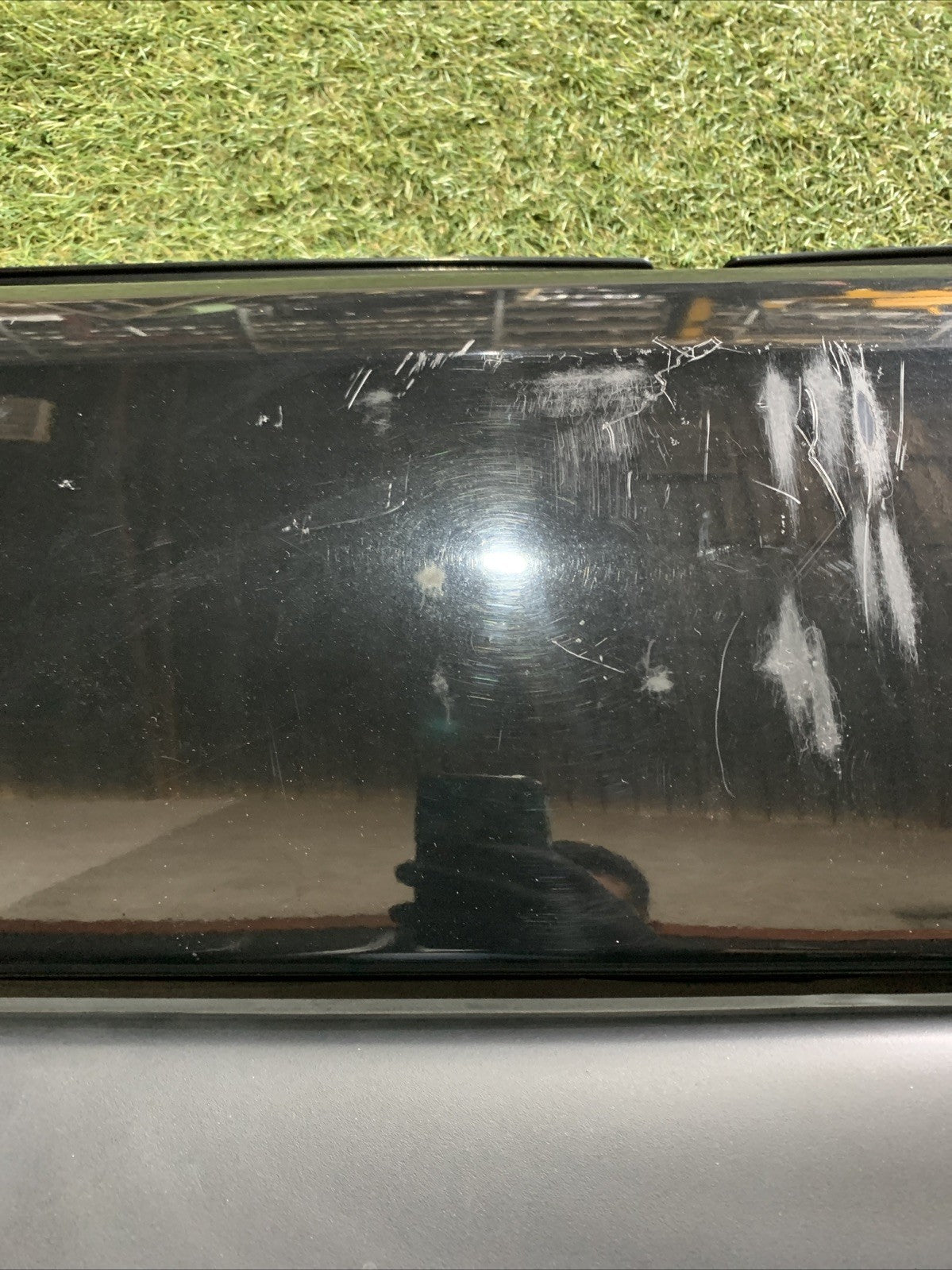 Paraurti Posteriore Smart 450 2006 Cabrio