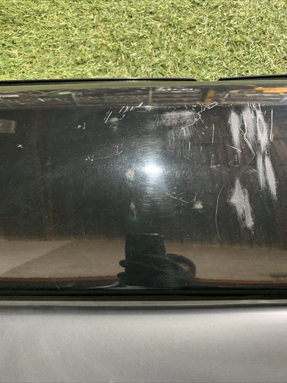 Paraurti Posteriore Smart 450 2006 Cabrio